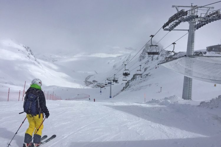 NIEVELEÓN Estaciones de esquí. Nieveleón San Isidro