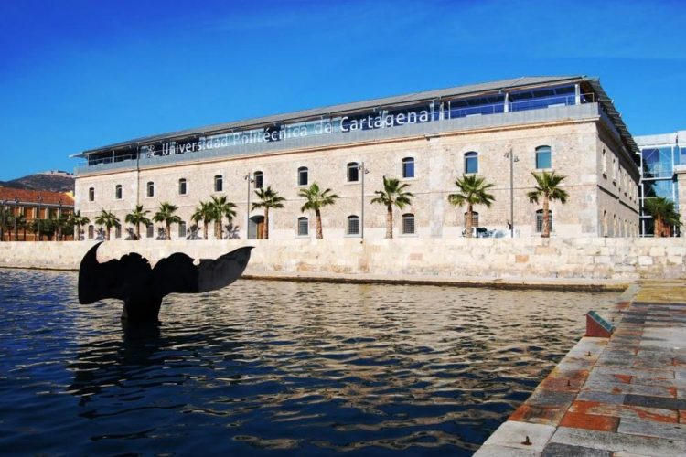 UNIVERSIDAD POLITÉCNICA DE CARTAGENA