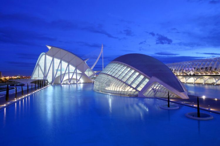 MUSEO DE LAS ARTES Y LAS CIENCIAS DE VALENCIA